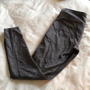 Athleta long leggings - Size M